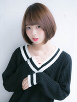 ルティア 池袋(Lutia) ツヤっとまとまるボブ