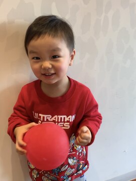 ディルガ ワッセ店(DILGA) キッズカット