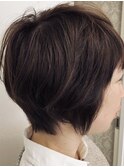 ふんわりワンカールショート