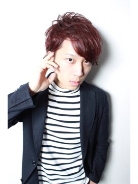 シリー(SILLY) カシスレッドウルフ