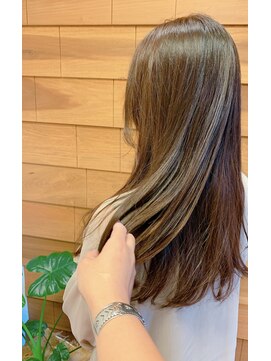 カマカ(KAMAKA) ツヤロング