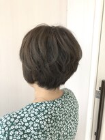 コレロ ヘアー(KORERO hair)&nbsp;ショートボブ×アッシュ
