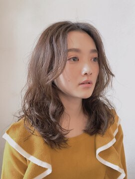 シエル 藤沢店(CIEL) 癖活かしエレガントミディ