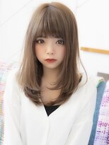 ロンド ロビン 栄(Lond robin)&nbsp;【Lond robin】20代30代フェミニンメルティーカラー