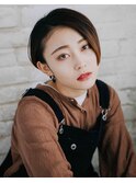 アシメボブ/20代/30代/40代/50代/表町