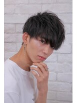 アルクバイネオリーブ 荻窪店(arc by neolive)&nbsp;前下がりマッシュショート♪arc by neolive 荻窪