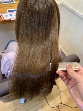 アモル 高田馬場店(Amor) #PIM濃密ヘアエステ #髪質改善 #トリートメント #高田馬場