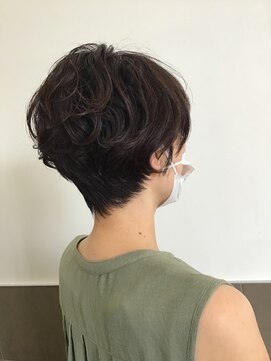 プログレス たつのこまち龍ケ崎モール店(PROGRESS) パーマスタイル