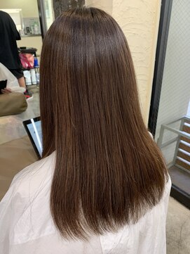 スタジオドーム(studio DOmE) TOKIOトリートメントとモノトーンアッシュカラー/ダークアッシュ