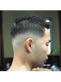 crewcut×skinfade