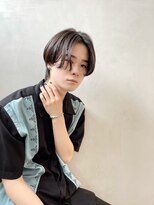 ロミーオム 本厚木(ROMMY. Homme)&nbsp;前下がりスタイル～ナチュラルスタイル～