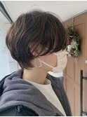 ニュアンスショート