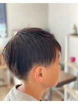 シス(sisu)&nbsp;ツーブロック