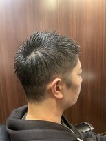 ヒロギンザ 銀座一丁目店(HIRO GINZA) カット