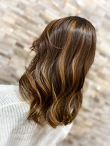 ベルナヘアー(BERNA hair) デザインカラー