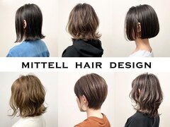 ｍｉｔｔｅｌｌ 【ミッテル】