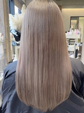 トルネード(TORNADO) 髪質改善 美髪ケラチントリートメント 艶髪ストレート t201