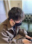 ニュアンスパーマ