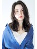 ＊髪質改善カラー+mbSh&トリートメント ￥7480⇒