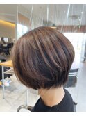 大人ショートボブ★