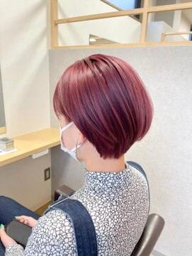 オアシス ガーデン 上野店(Oasis GaRDEN) 韓国ヘアカシスラベンダー