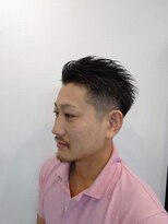レイヘアーバイスマイルヘアー ナカノ(Rey hair by Smile hair)&nbsp;震災刈バーバーカット