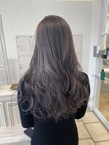 ワンス(once)&nbsp;トリプルカラー×透明感カラー