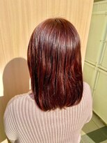 キラリ(kirari)&nbsp;暖かい×ピンクブラウン