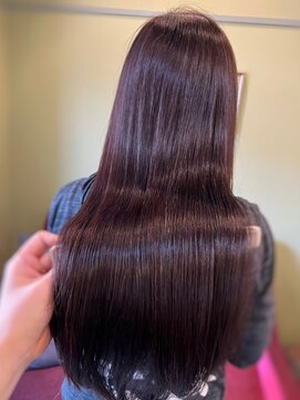 髪質改善専門ヘアエステサロン ヴェリテ(Verite) 髪質改善カラーエステ　南柏