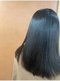 美髪スペシャルトリートメント/透明感/暗髪/寒色系カラー