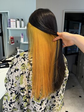 ランド 池袋(LAND) インナーイエロー