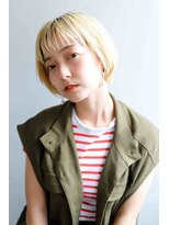 スピガ(SPIGA)&nbsp;ハイトーンボブ