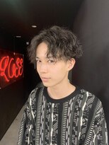 メンズサロンロス(LOSS) ツイストスパイラル