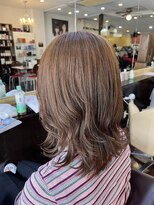 シャンプーボーイアネックス(SHAMPOO BOY Annex)&nbsp;レイヤースタイル