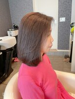 ノエル(Noel)&nbsp;ミディアムローレイヤー