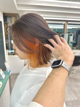 エイト 川崎店(EIGHT) インナーカラー［川崎］