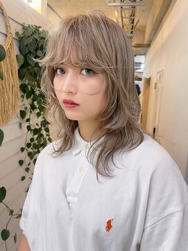 ジゼル 博多筑紫口店(GiseL) 外国人風お洒落レイヤー♪