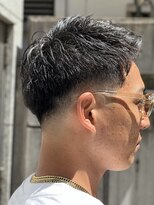 ヒロギンザ 八重洲店(HIRO GINZA)&nbsp;ヒロ銀座/メンズ/ツイストパーマ/ヒロ銀座/メンズツイストパーマ