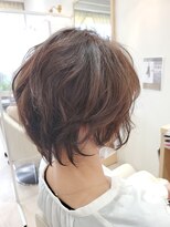 ヘアーズ 本店(HAIRZ)&nbsp;《HAIRZ》一原☆エアリーショート！