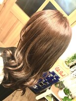 レプスヘアー&nbsp;レイヤースタイル