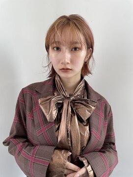 フィルムス 渋谷(FILMS) インナーカラー/ブリーチ/ダブルカラー/ケアブリーチ/ハイトーン