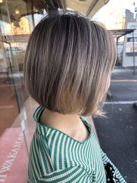 牛若丸ジャパン(Japan) ハイライトカラー