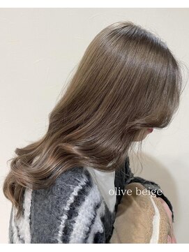 ファブ 千葉店(FaB) オリーブベージュ/カーキベージュ/千葉駅