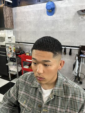 トライブ(TRIBE) イージークロップ