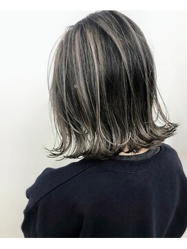 プログレス たつのこまち龍ケ崎モール店(PROGRESS) コントラストハイライト