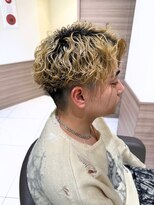 アッシュ 中山店(Ash)&nbsp;ブリーチパーマ