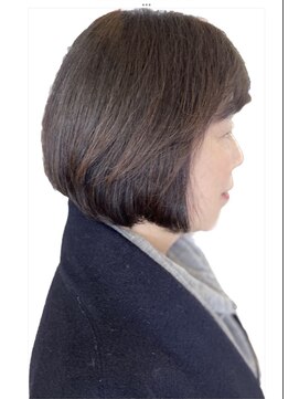 ビューティーサロン カワチ 中庄駅前店(Beauty Salon KAWACHI) M3Dカラートリートメント