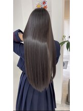 スリーヘアー(THREE hair) 髪質改善ロイヤルトリートメント