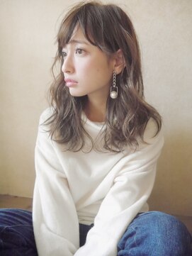 マルツ 銀座(maltu) 小顔似合わせ大人かわいい美髪ネビージュオリージュ