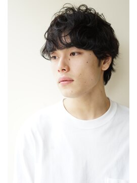 ミリ 国分寺(Mili) 【マッシュベース】メンズスタイル